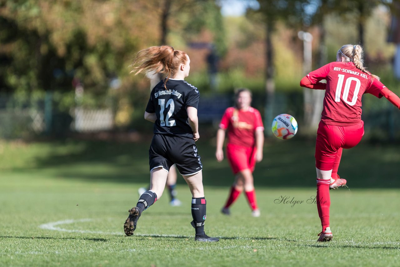 Bild 54 - F RS Kiel 2 - SV Henstedt Ulzburg 2 : Ergebnis: 1:3